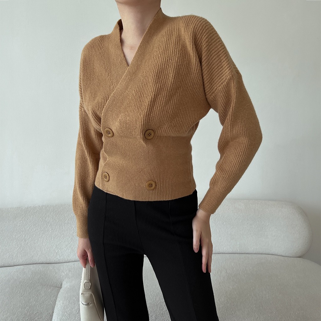 Miami Knit Outer Top