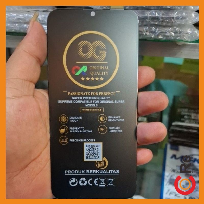 LCD INFINIX SMART 3+/SMART 3 PLUS - OG SUPER