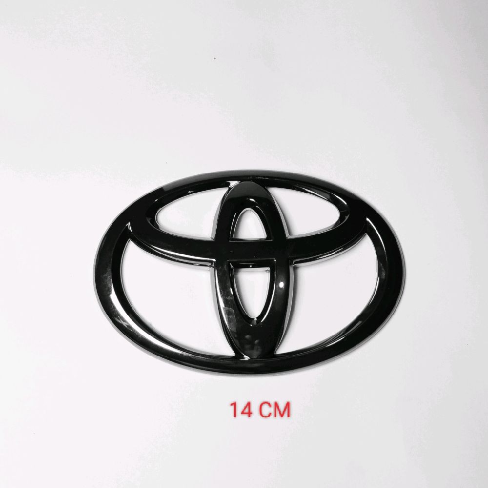 emblem logo depan toyota kijang kapsul lgx 2003 Car