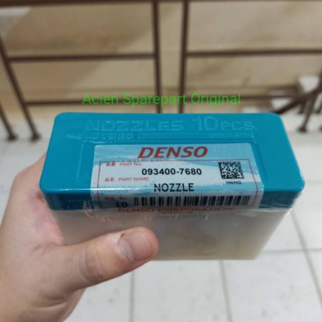 Nozzle Pump Denso Fuso Canter PS125 Original