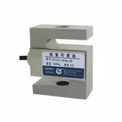 Zemic Load Cell H3 Cap 100Kg (Type S)