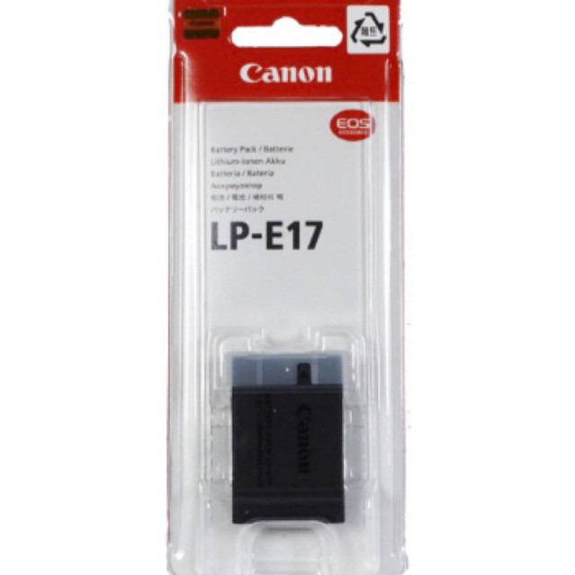 BATERAI CANON LP-E17 For 750d 800d 8000d M3 760d 250d 200d Bukan OriginalCO