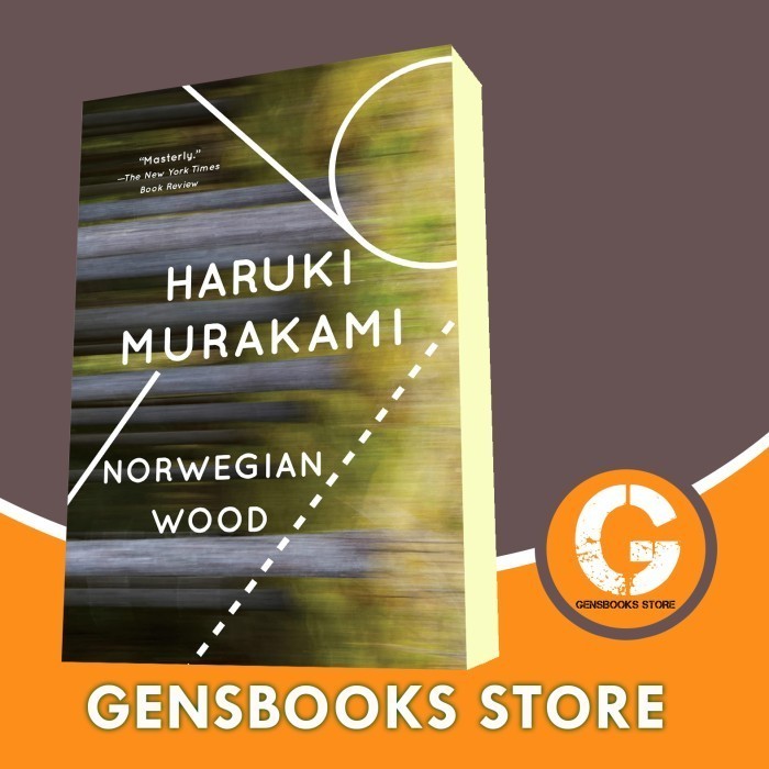 Norwegian Wood Haruki