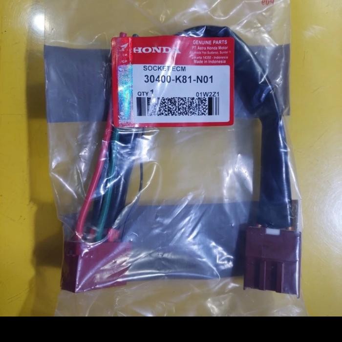 Soket ecu beat fi esp k81 k25
