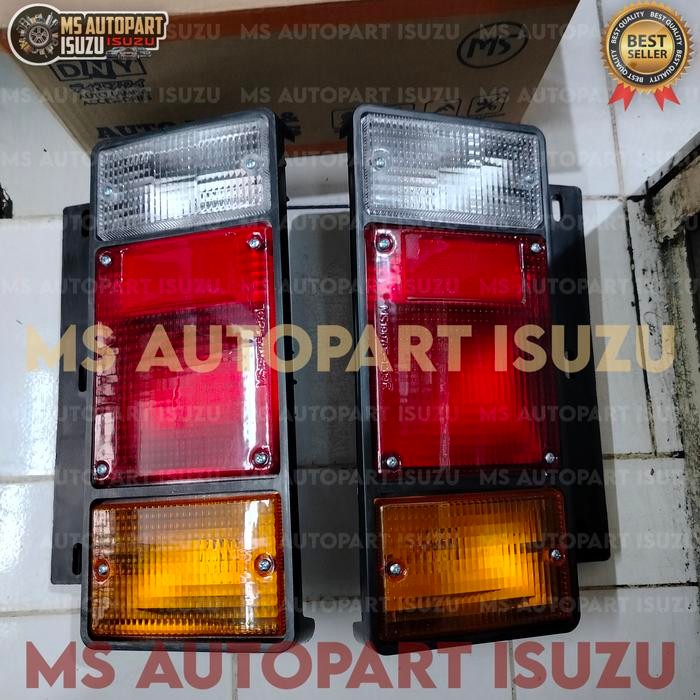 STOPLAMP STOP LAMP LAMPU STOP ELF ISUZU ELF TRAGA