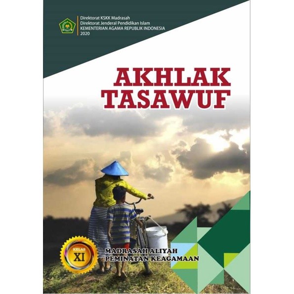 

Akhlak Tasawuf MA (Agama) Kelas 11