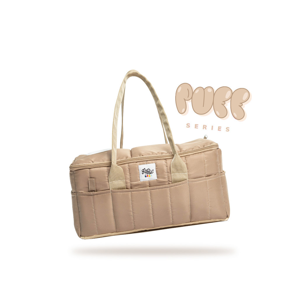 FitPac Diaper Bag/Caddy Bag/Tas Bayi-Diaper Pac Puff Co