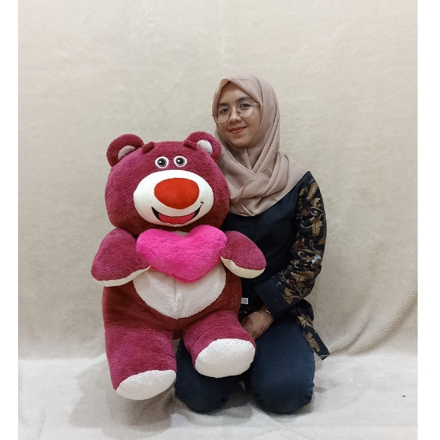 LOTSO , BONEKA LOTSO , Ukuran Jumbo Co