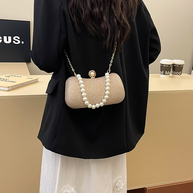 Handbag Wanita Elegan - Tas Tangan Wanita - Tas Pesta Mewah - Tas Wanita Elegan - Clutch Wanita Prem