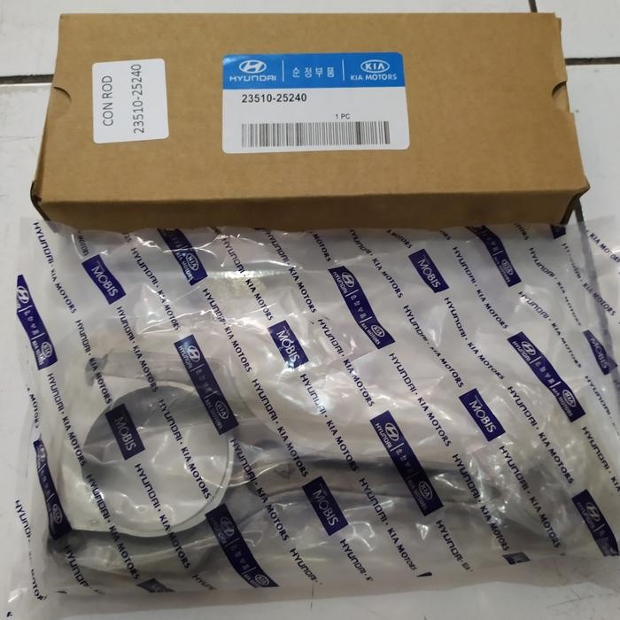 stang piston stang seher HYUNDAI H-1 BENSIN quality