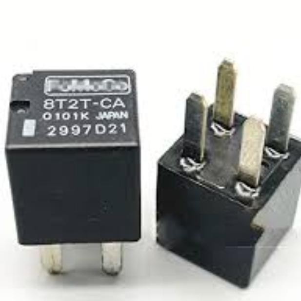 Relay kaki 4 8T2T CA Genuine Fomoco TOP