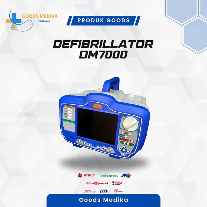 defibrillator dm7000