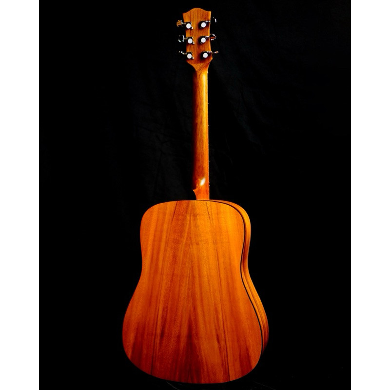 GITAR AKUSTIK/AKUSTIK ELEKTRIK ORIGINAL PABRIK DLUXE D-100CO