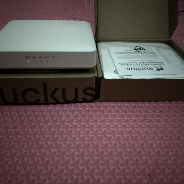NEW Ruckus 7372 - Wifi Router Hotspot