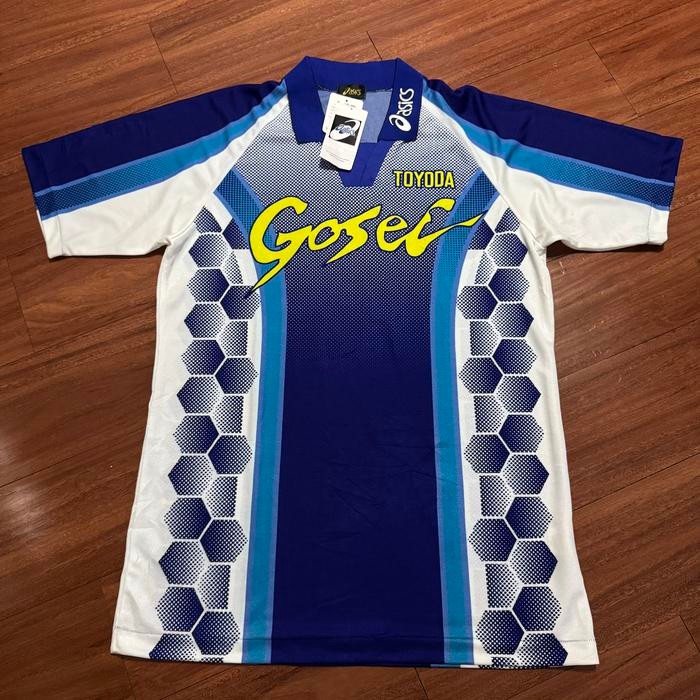 Jersey Baseball Asics X Toyoda Gosei Retro Vintage Limited Edition BNWT - Size L Jaspo