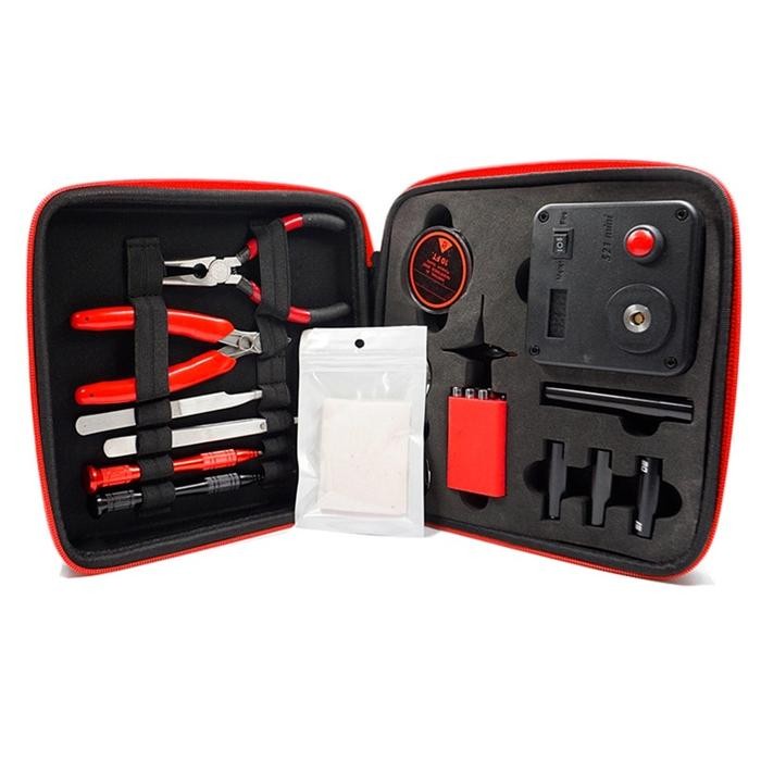 SALE New Update Coil Master V3 Diy Kit All-In-One Coilmaster V3+ TUI