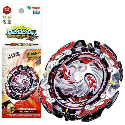 READY TAKARA TOMY BEYBLADE BURST CHO-Z B-131 BOOSTER DEAD PHOENIX ORIGINAL