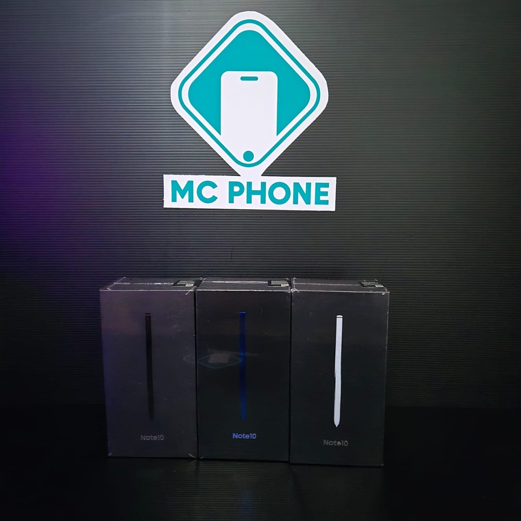 Samsung Galaxy Note 10 - BNIB BARU - 256GB