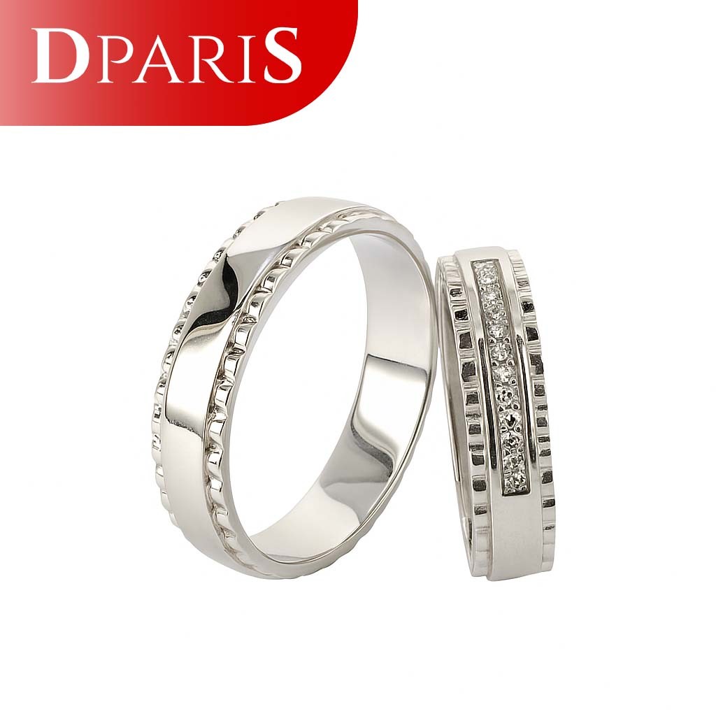 DPARIS Cincin Pasangan SRP25067