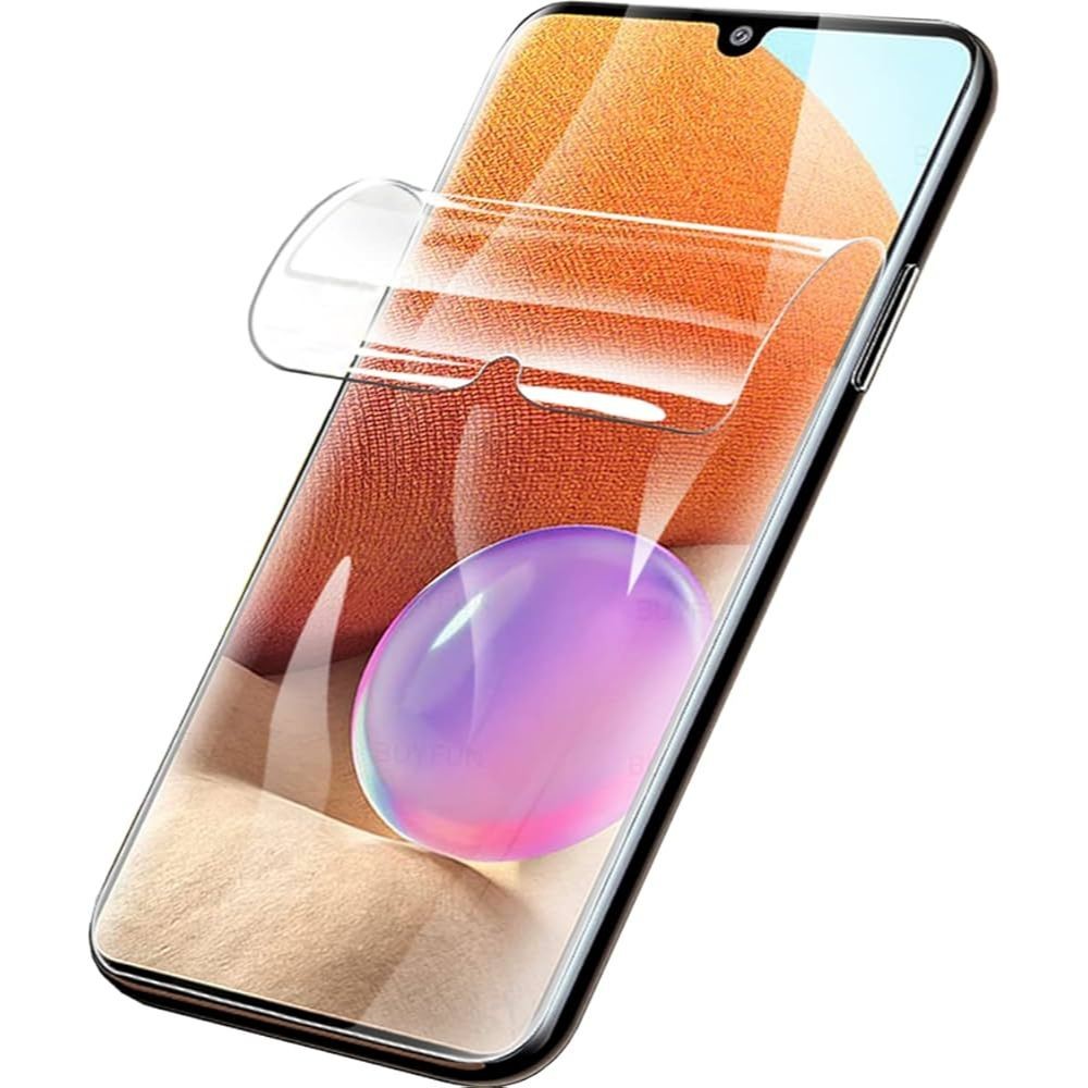 RM  BO0M Hydrogel CLEAR FRONT BACK SAMSUNG A05 A05s A04 A04 A04s A03 A03s A03Core A02 A02s A01 Core 