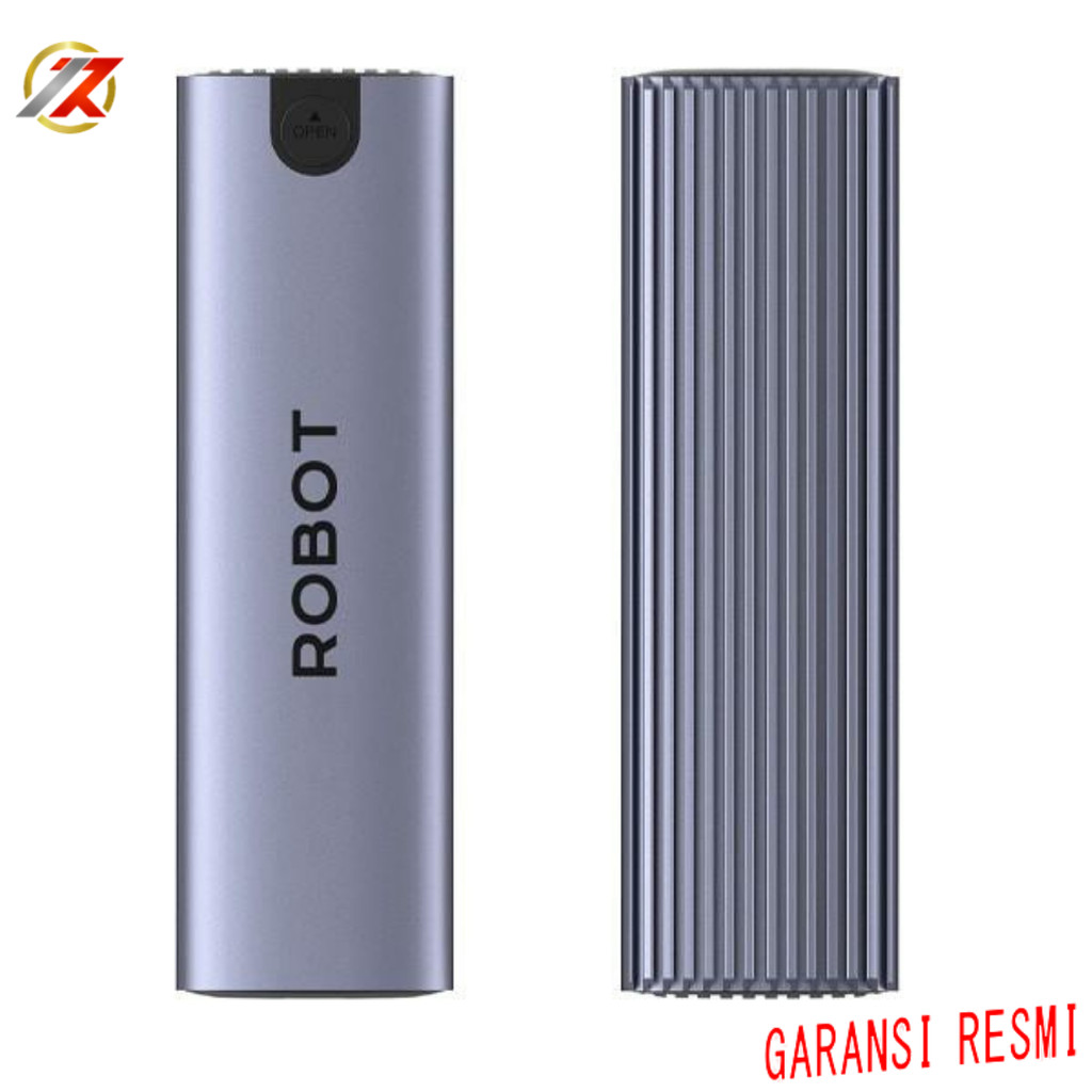 ROBOT RMSD10S M.2 SATA/NGFF SSD Enclosure 5Gbps