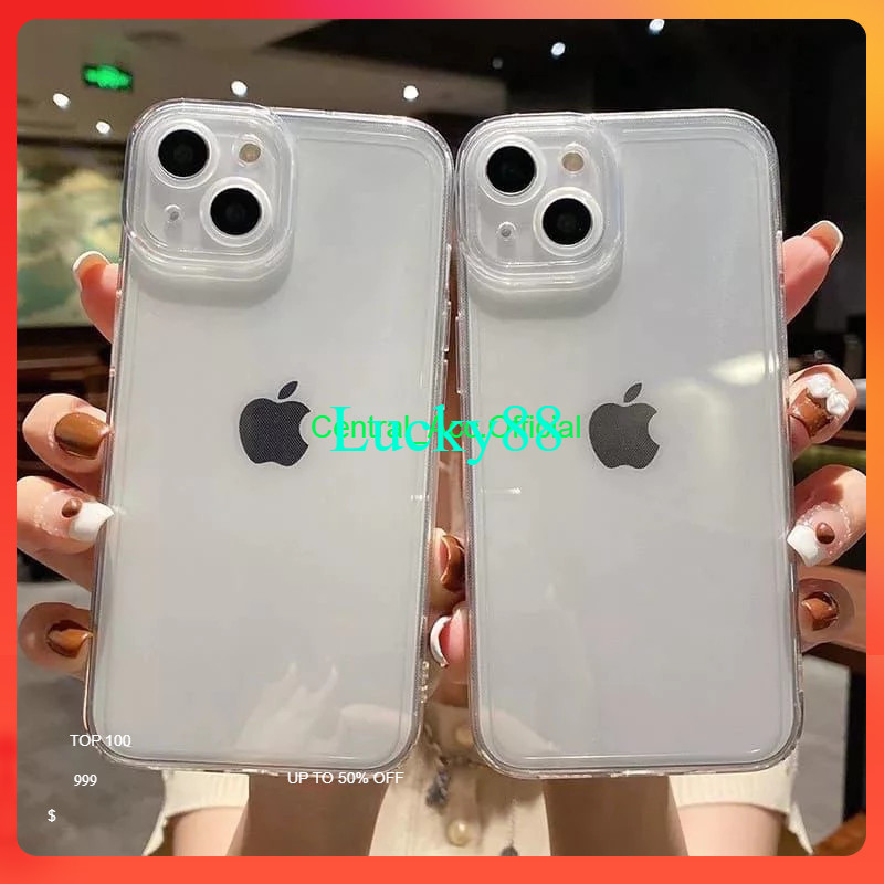 Airbag softcase clear [ xiaomi mi 11t / mi 11t pro / mi 11 lite / mi 12 / mi 12 lite ]