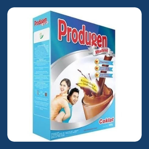 

Produgen Vitafirst 500 Gram - Susu Produgen - Susu Tinggi Calcium - Kesehatan Tulang