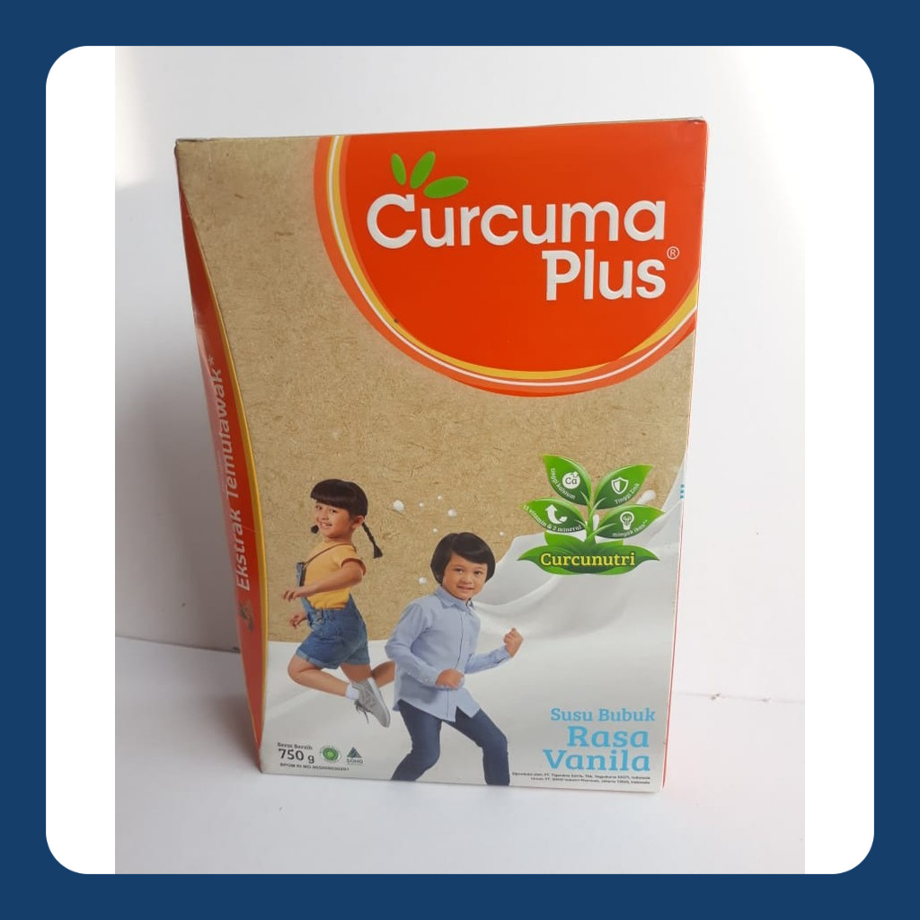 

Susu Bubuk Curcuma Plus - 750 Gram / SUSU PENAMBAH NAFSU MAKAN / SUSU EXTRA TEMULAWAK