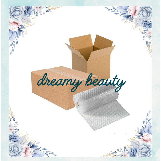 

Extra Buble Wrap | Dus | Box | Tambahan Packing