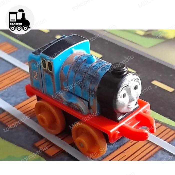 XCMH Thomas Minis - STEELWORKS EDWARD (2017/4)