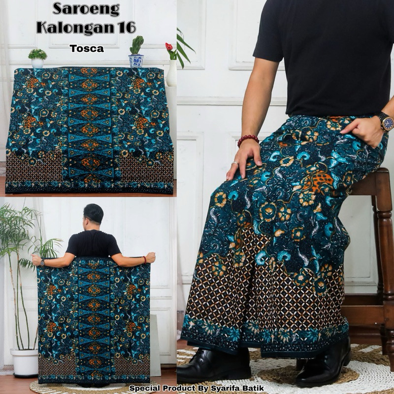 Sarung Laseman Gus Kautsar Argopuro Sidomukti