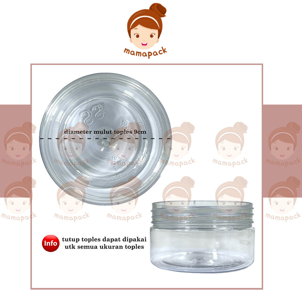 Tutup Toples Silinder Aluminium – Silver / Gold / Rose Gold