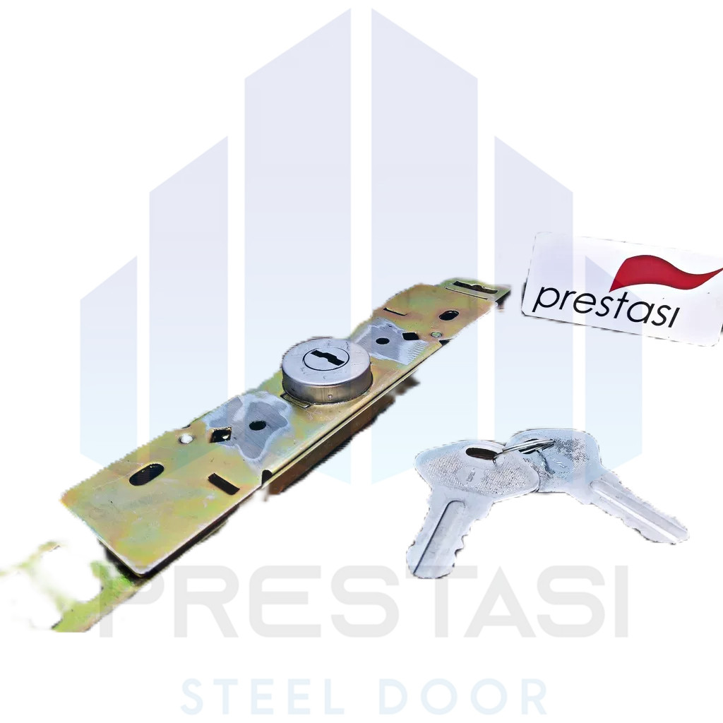 Kunci Kawakami Pintu Rolling Door Slat Onesheet