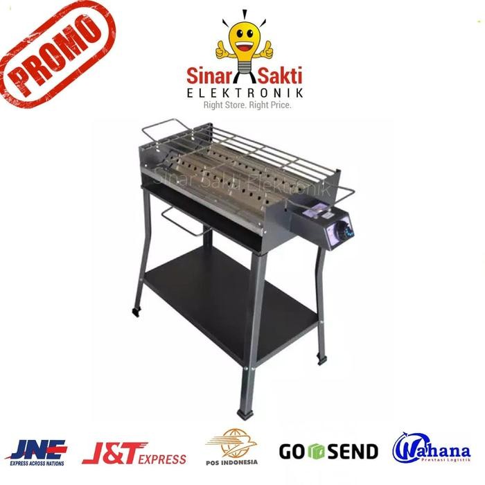 Panggangan Tenno PG 40 AT TR - Panggangan Gas Tenno - Bakaran Tenno