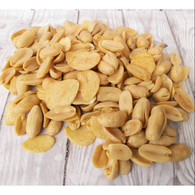 

Kacang Bawang putih OVEN 1kg..siap santap..Gurih..fresh langsung di buat sesuai pesanan. TERMURAH