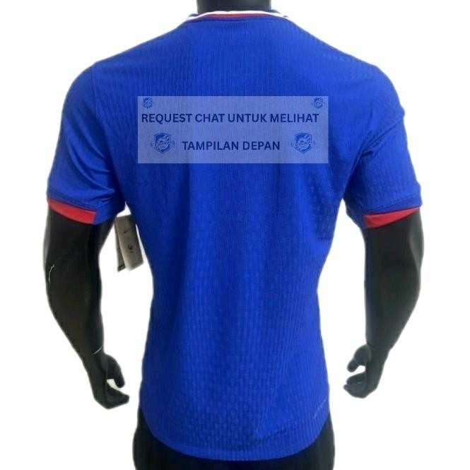 PLAYER ISSUE JERSEY BAJU BOLA PERANCIS PRANCIS HOME EURO 2024 NEW