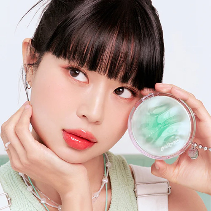 PERIPERA SODA CAFE MOOD FIT CUSHION SET | PERIPERA