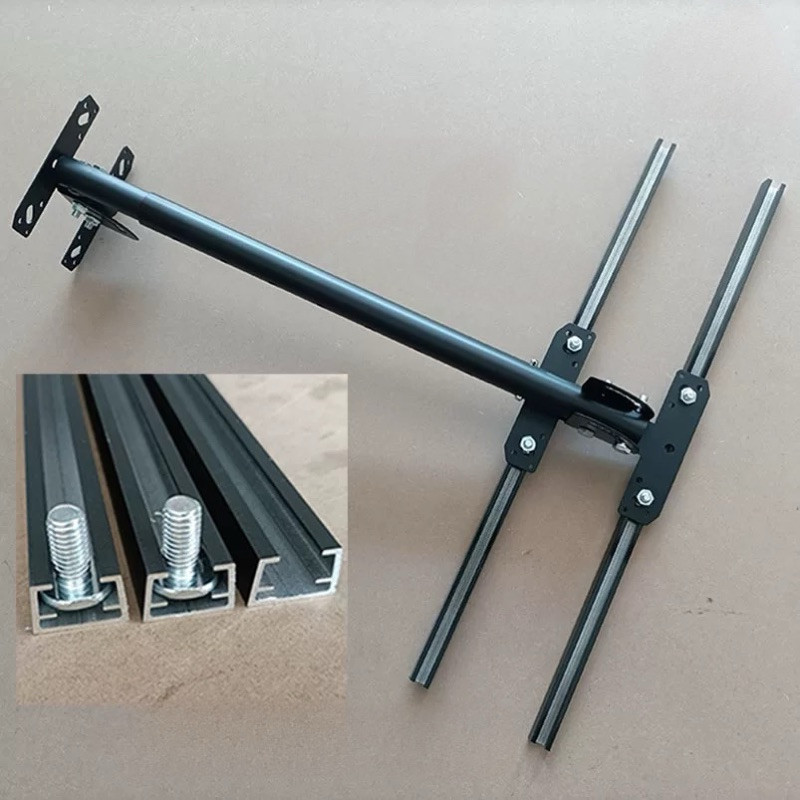 Breket LightBox Display Menu