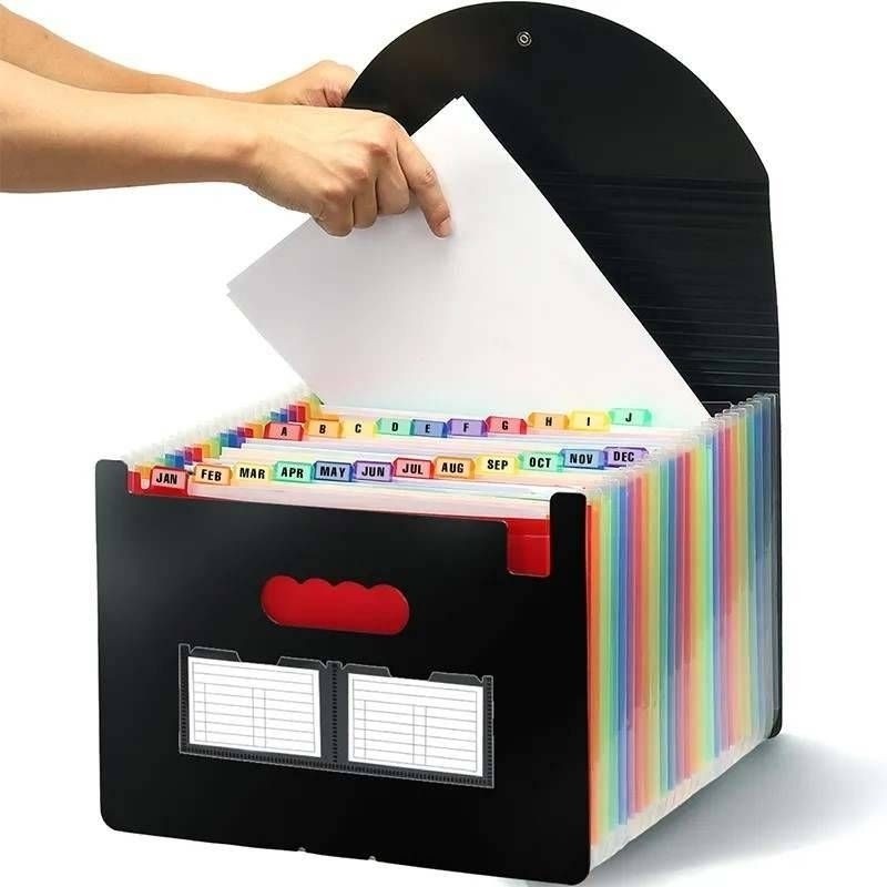 

Folder File Dokumen Ukuran A4 File Folder Dokumen Isi 12/24 Slot