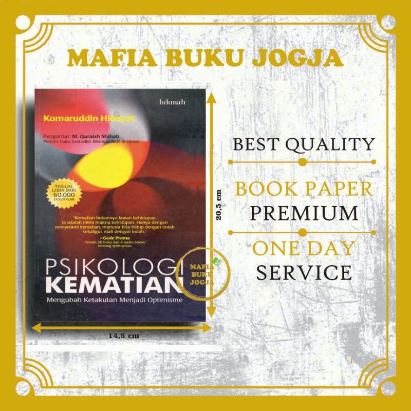 psikologi kematian mengubah ketakutan menjadi optimisme