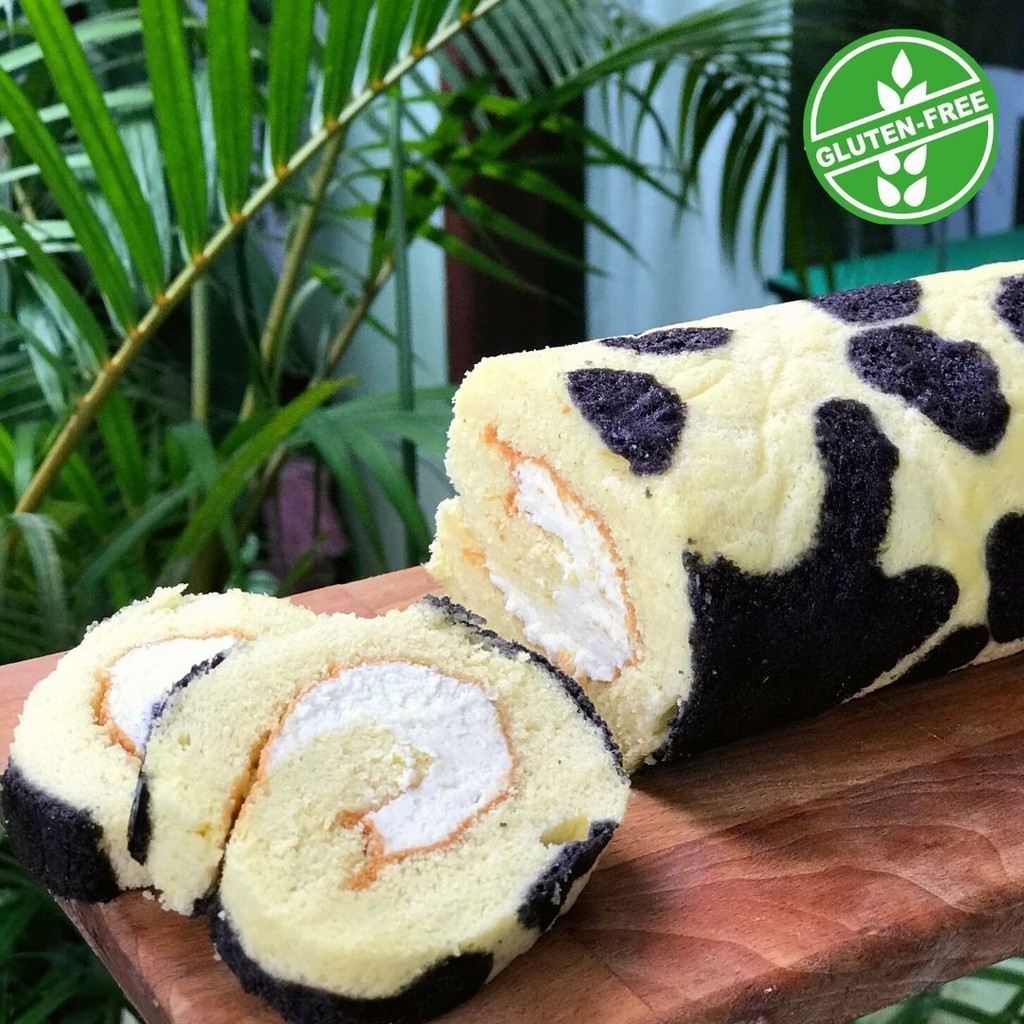 

Moo Rollcake Gluten Free 3 Varian Rasa