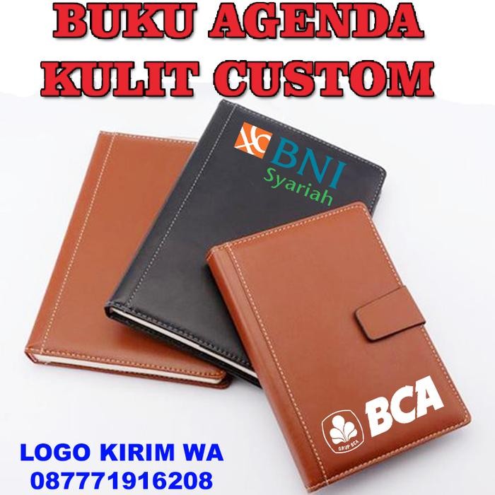 

AHHA BUKU AGENDA KULIT A5/MEMO CUSTOM SOUVENIR Ag 02 - AG-04