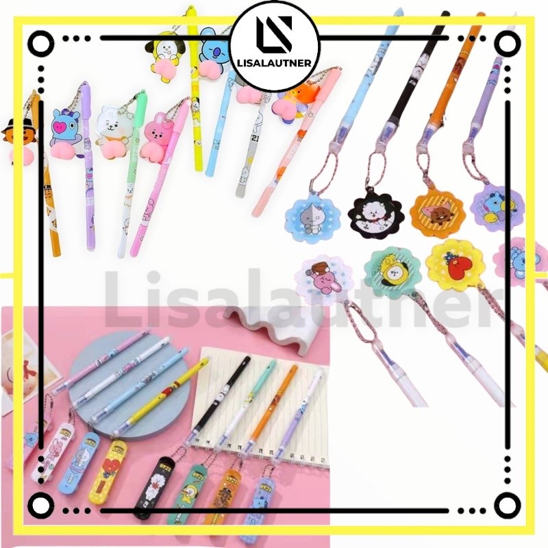 

pulpen gel sekolah / bolpoin anak sekolah