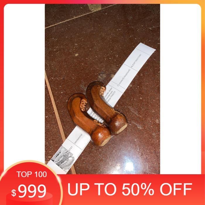 deder keris sepasang termurah dari kayu jati cecegkan alus gratis stel bk Keris sengkelat majapahit 