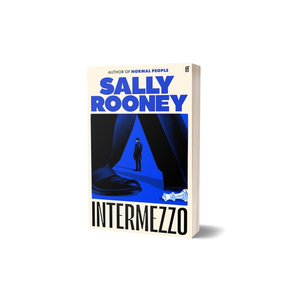 Intermezzo (PB) by Rooney Sally