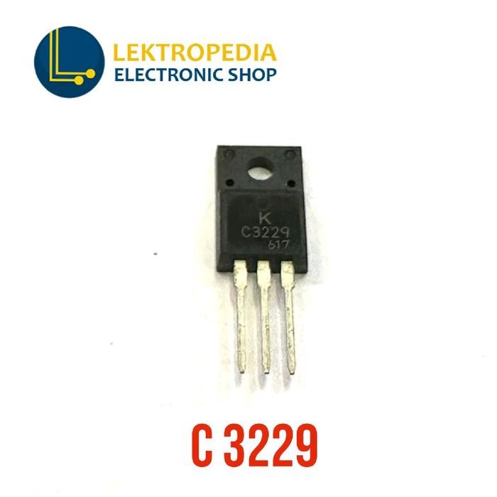 C3229 / 2SC3229 Transistor C 3229 TR IC