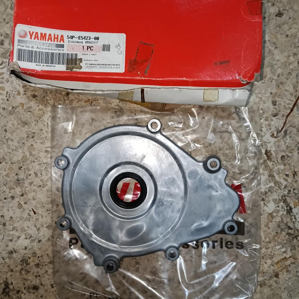 Tutup gardan mio J Krengkes gardan mio J Rumah sil kruk as mio j 54p-e5423-00 (AM)