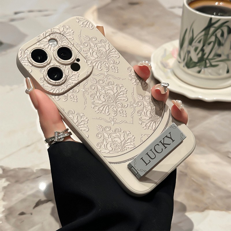 Untuk Case iPhone 11 12 13 PRO MAX 15 14 13 X XS XR 7 8 Plus casing hp Cartoon Cover aesthetic silik