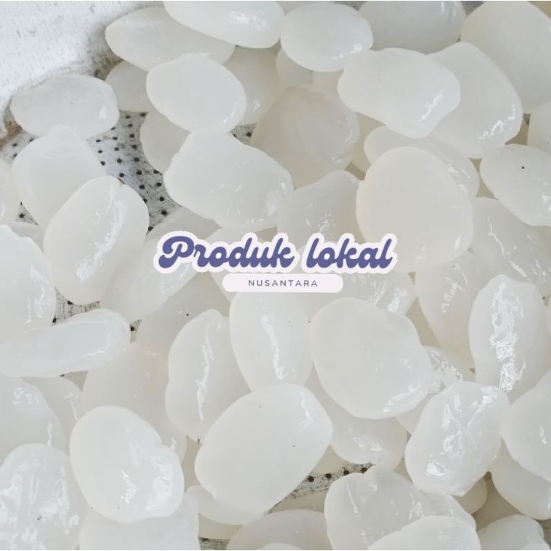 

PROMO SEGAR Kolang Kaling 1kg Cangkaleng ready