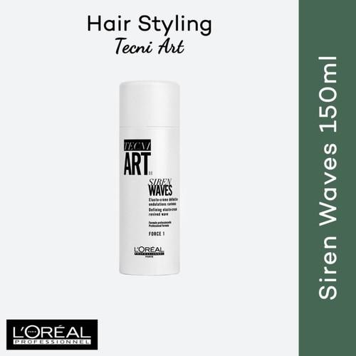 LOREAL HOLLYWOOD TECNI ART SIREN LOREAL WAVES CREAM 150ML TECNIC TNA